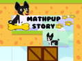 Igra MathPup priča  online
