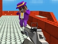 Igra Napredno Blocky Gangster Warfare  online
