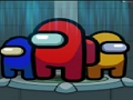 Igra İmpostor Puzzle 1  online