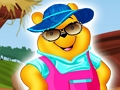 Igra Winnie Pooh online