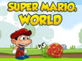 Igra Super Marios svijet  online