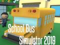 Igra Simulator školskog autobusa 2019  online