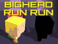 Igra Bighead Run Trči  online
