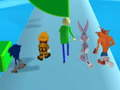 Igra Fun Race 3D Baldijeve osnove  online