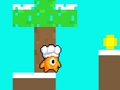 Igra Noob Chef Winter online