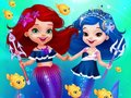 Igra Prerušiti se slatke sirene  online