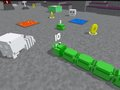 Igra Slither blocky zmija 3d online