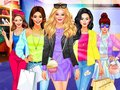 Igra Oblačenje BFF Fashionista  online
