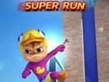 Igra Alvin Super Run online