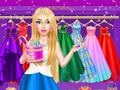 Igra Modni salon Royal Girls  online
