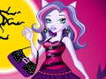 Igra Monster High Catrine Dressing online