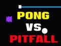 Igra Pong protiv zamke  online