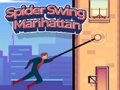 Igra Spider Swing Manhattan online