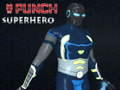 Igra Punch Superheroj  online