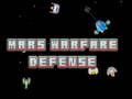 Igra Mars Warfare obrana online