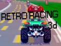 Igra Retro utrke 3d  online