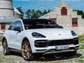 Igra Porsche Cayenne Turbo GT slagalica online