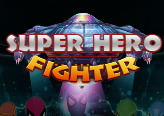 Igra Super heroji borci  online