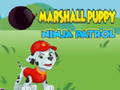 Igra Marshall Puppy Ninja Patrol online