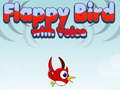 Igra Igra Flappy Bird s glasom  online