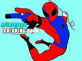 Igra Bojanka Spiderman  online