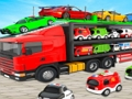 Igra Euro truck prijevoz teških vozila  online