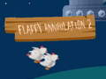 Igra Flappy Annihitalion 2 online