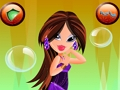 Igra Slatka Bratz Dressup  online