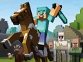 Igra Minecraft zagonetke  online