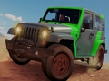 Igra Offroad vožnja džipa  online