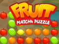Igra Slagalica Fruit Match4  online
