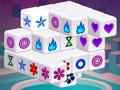 Igra Mahjongg dimenzije 3d online