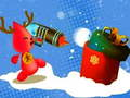 Igra Schneeball Schlacht (Grudanje snijega)  online