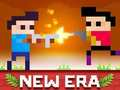 Igra Nova era Castel Wars  online