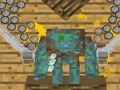 Igra Monstercraft i lopte  online