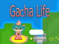 Igra Gacha život  online