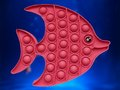 Igra Pop It Fish Jigsaw online