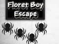 Igra Floret Boy Escape online