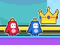 Igra Jelly Bros crvena i plava  online