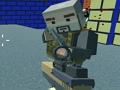 Igra Pixel Gun Apocalypse 4 Invazija zombija  online