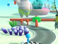 Igra Smiješni Spongebob Parkour Racer 3D  online