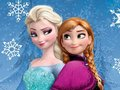 Igra Elsa i Anna Villain Style online