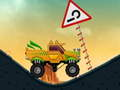 Igra Monster Trucks igra za djecu  online