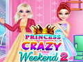 Igra Ludi vikend princeze 2  online