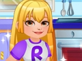 Igra Roxie's Kitchen Egg Pržena riža  online