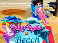 Igra Beba Taylor na plaži  online