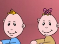 Igra Bijeg nestašne bebe  online