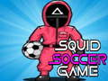 Igra Nogometna igra Squid  online