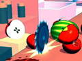 Igra Juicy Run - Zabava i trčanje 3D igra  online