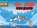 Igra Tom i Jerry led skok  online